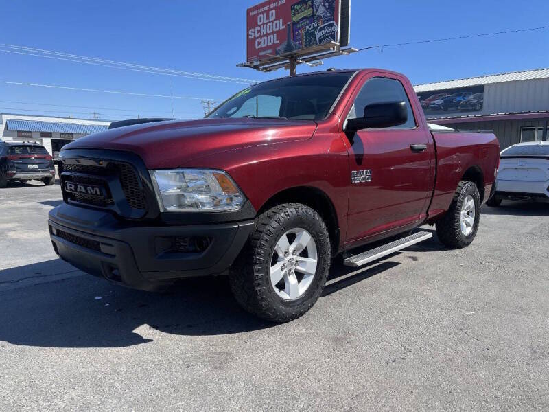 ram ram 1500 pickup 2016 3C6JR6AG1GG292621 image ram ram 1500 pickup 2016 3C6JR6AG1GG292621 image